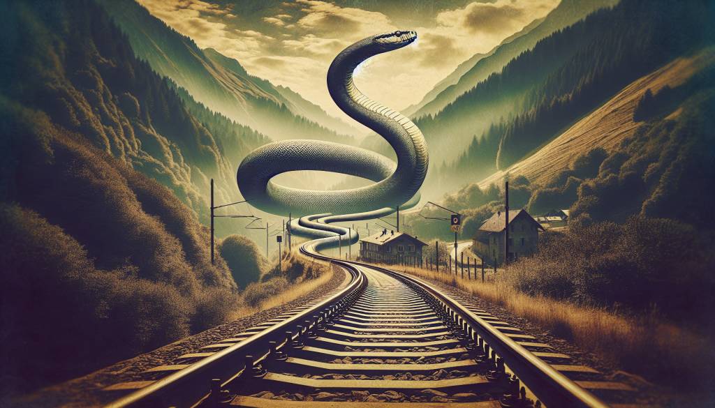 lyon-turin : une ligne ferroviaire tel un serpent de mer