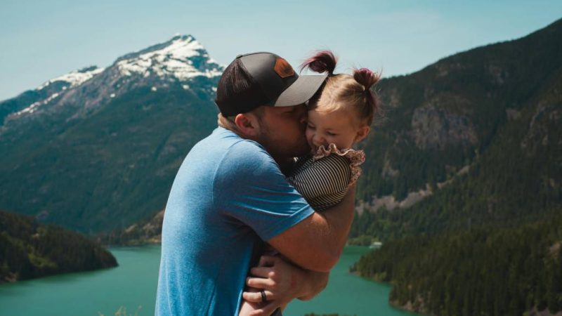 Vacances en Famille : Explorer la Nature avec les Enfants  dans les Alpes